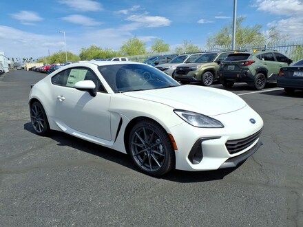 2026 Subaru BRZ Limited Coupe JF1ZDBE11T9701791