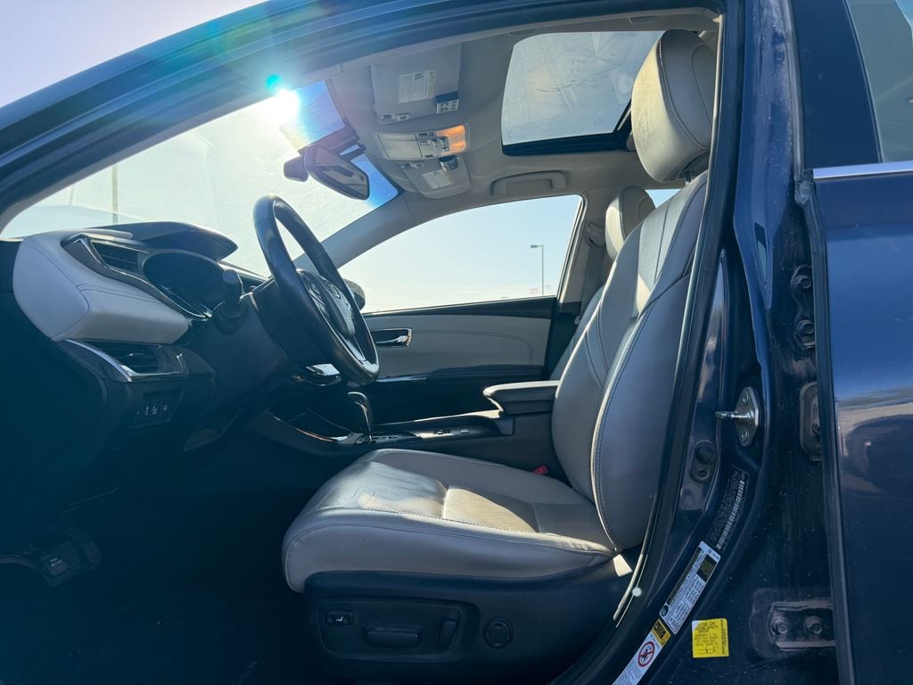 used 2014 Toyota Avalon Hybrid car, priced at $12,000