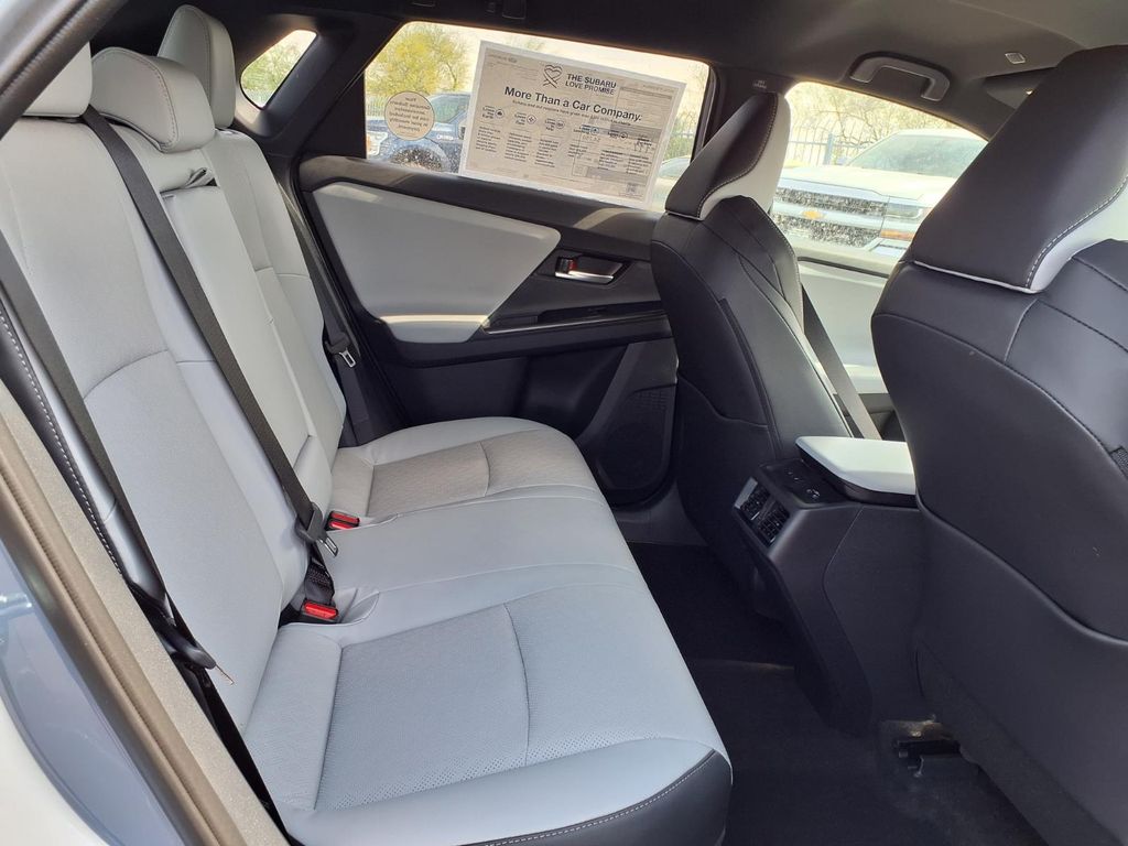 new 2026 Subaru Solterra car, priced at $44,820