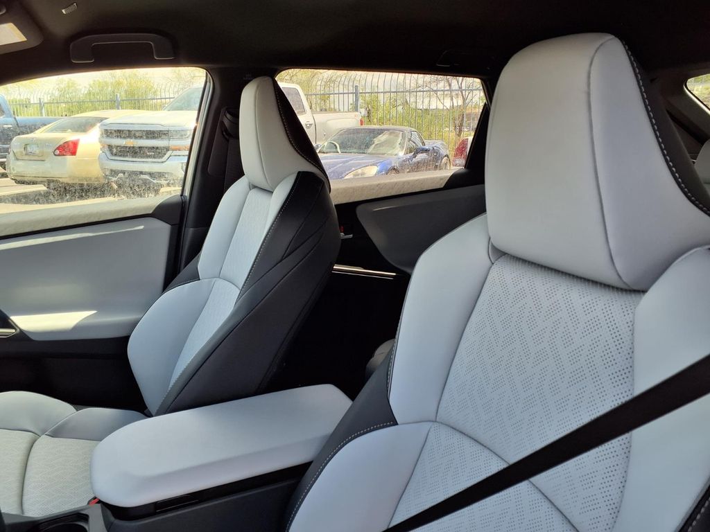 new 2026 Subaru Solterra car, priced at $44,820