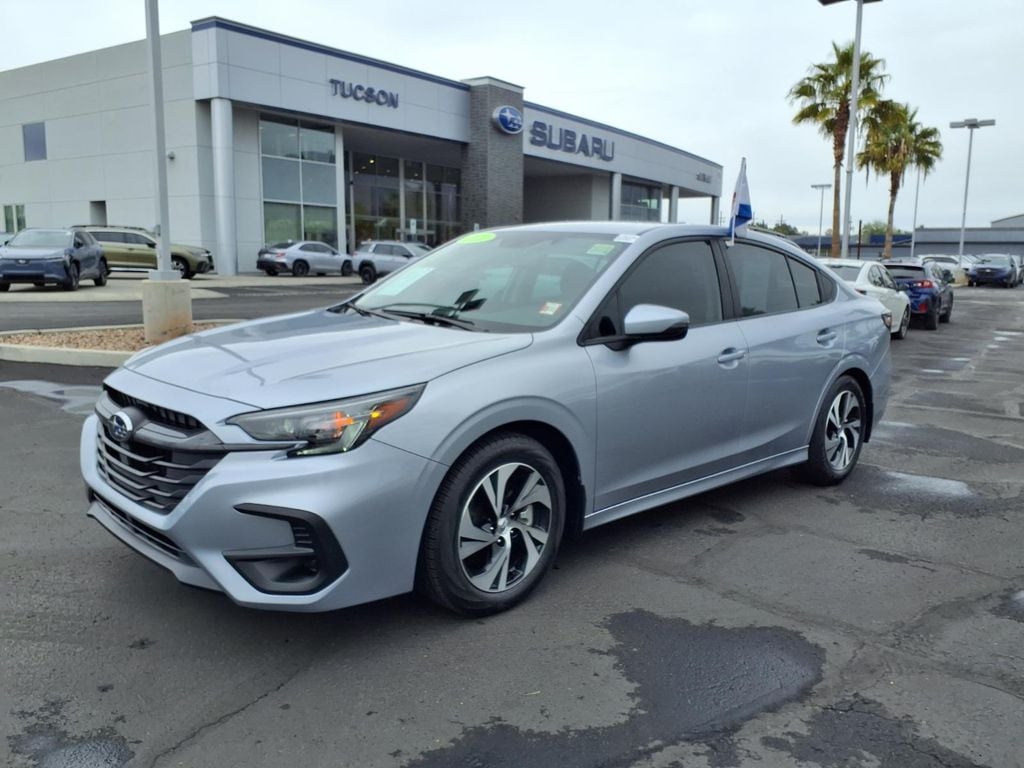 used 2025 Subaru Legacy car, priced at $26,000