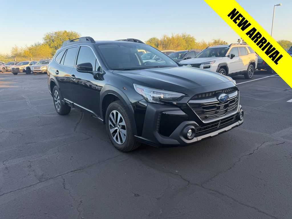 2024 Subaru Outback Premium's photo