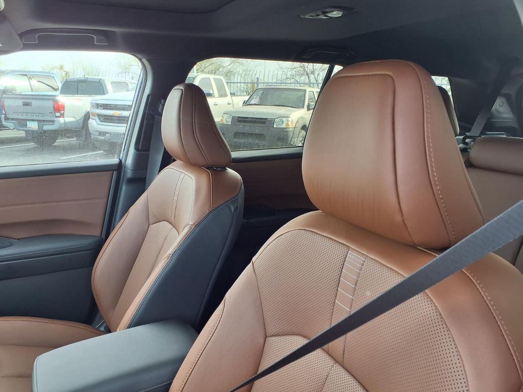 new 2026 Subaru Outback car, priced at $50,566