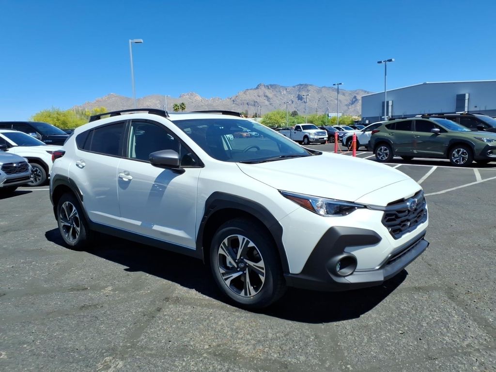 new 2026 Subaru Crosstrek car, priced at $32,495