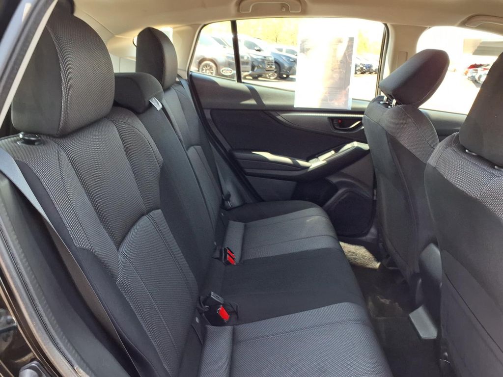 used 2023 Subaru Impreza car, priced at $21,750