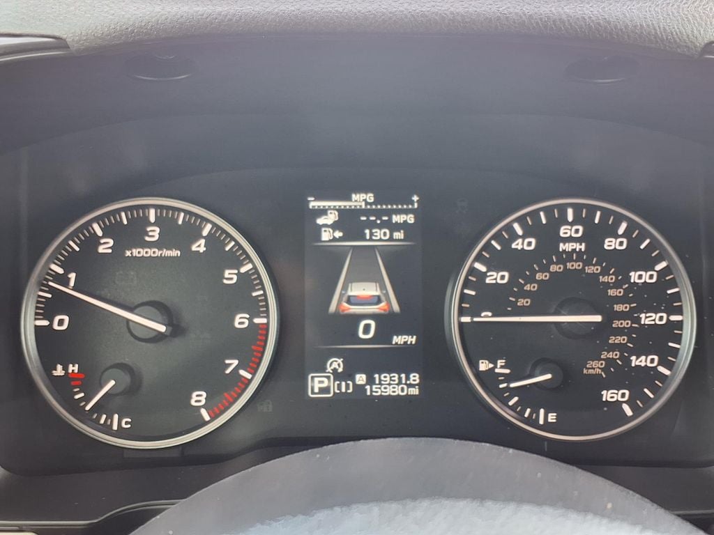 used 2025 Subaru Forester car, priced at $31,000