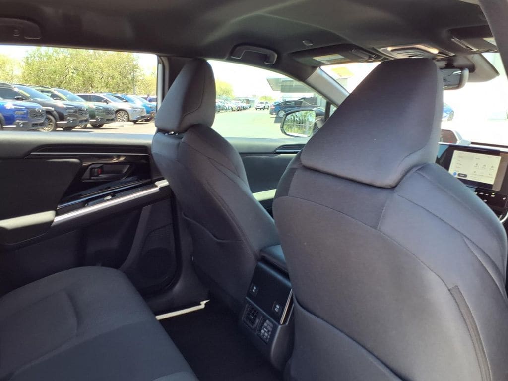 used 2023 Subaru Solterra car, priced at $22,500