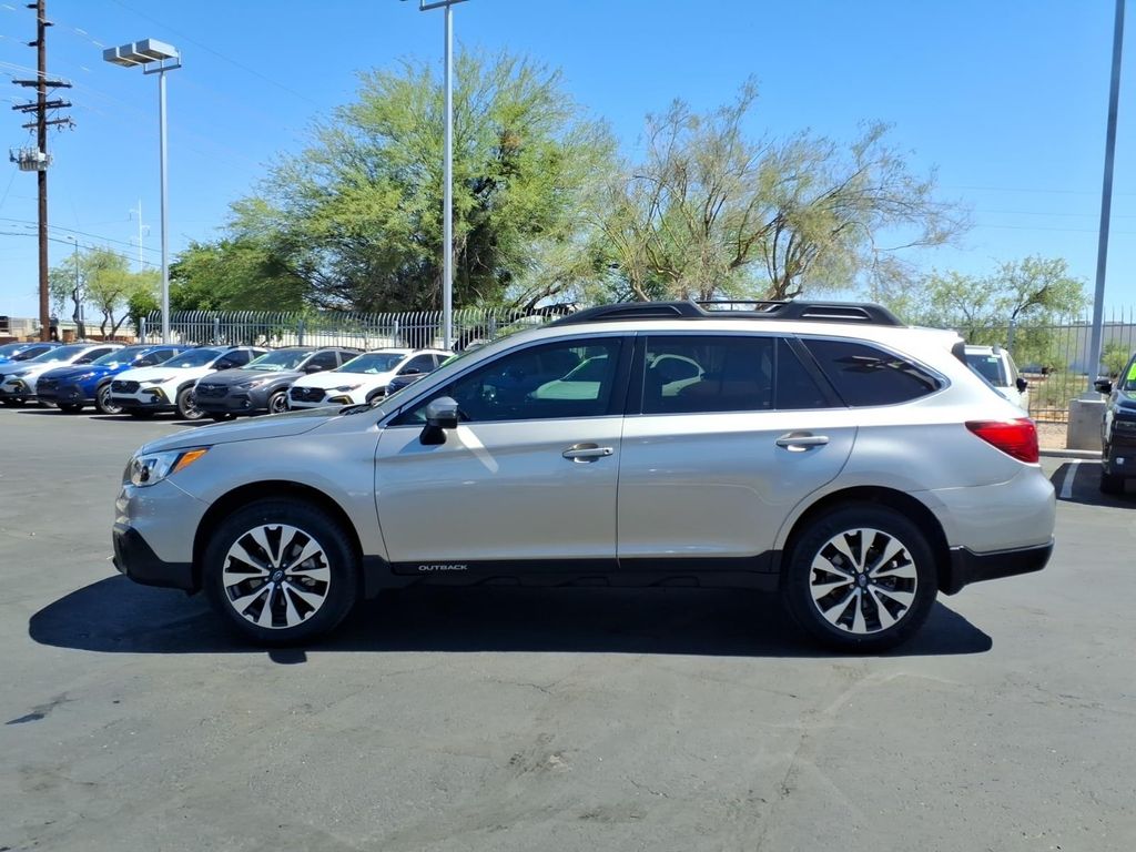 used 2017 Subaru Outback car, priced at $17,750