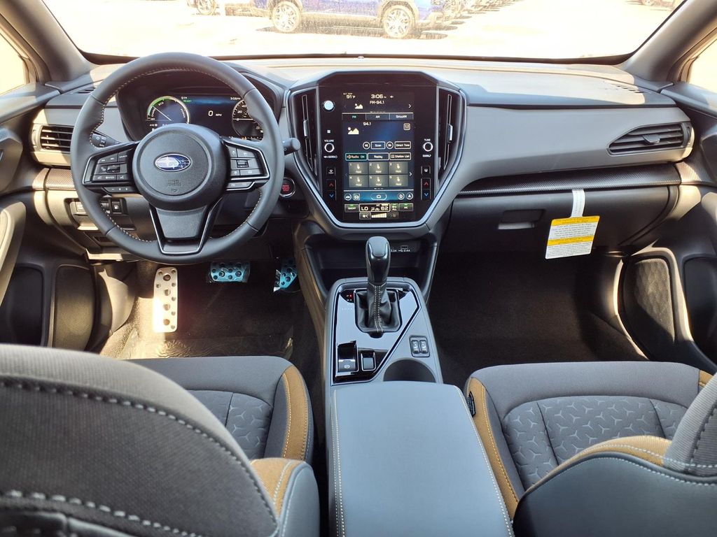 new 2026 Subaru Crosstrek car, priced at $36,406