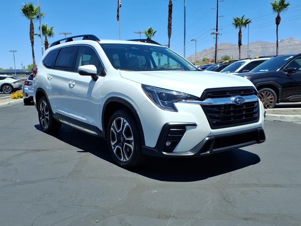 used 2023 Subaru Ascent car, priced at $30,500