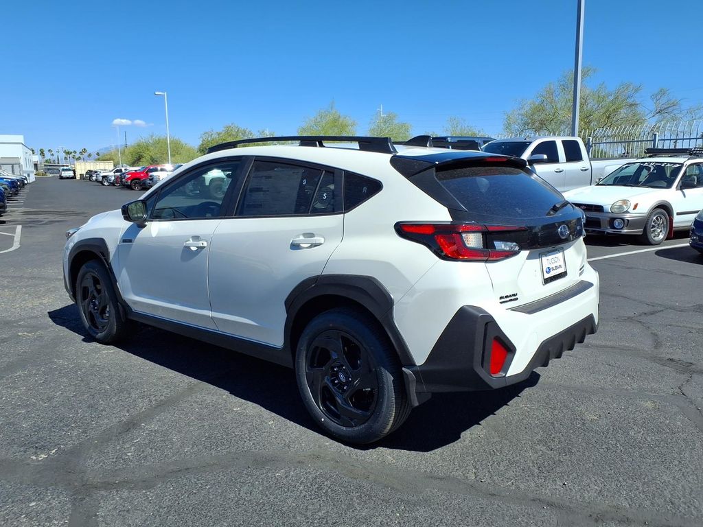 new 2026 Subaru Crosstrek car, priced at $36,406