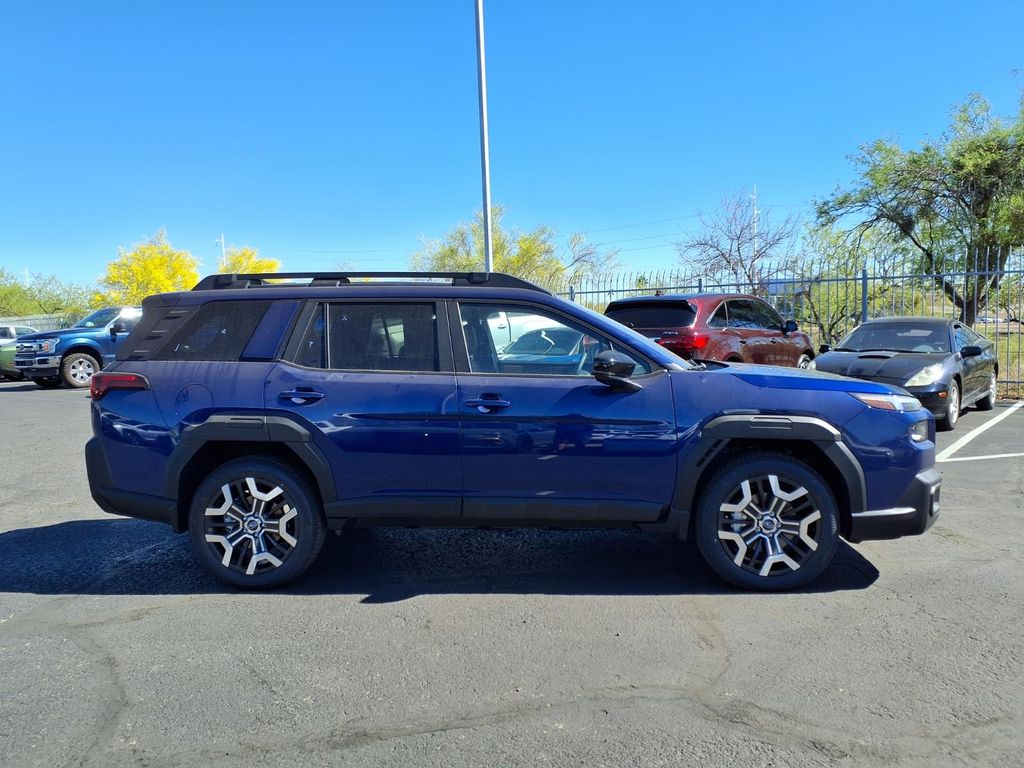 new 2026 Subaru Outback car, priced at $50,811