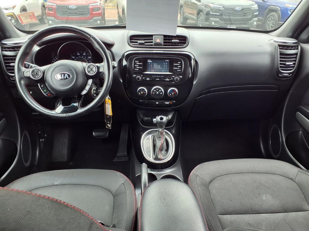 used 2016 Kia Soul car, priced at $10,000