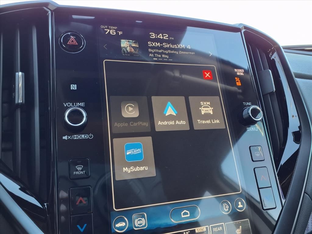 new 2026 Subaru Ascent car, priced at $43,198