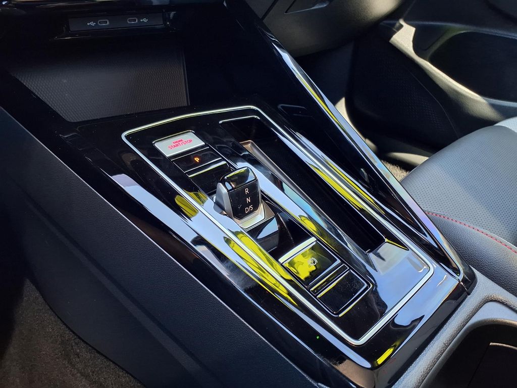 used 2025 Volkswagen Golf GTI car, priced at $31,000