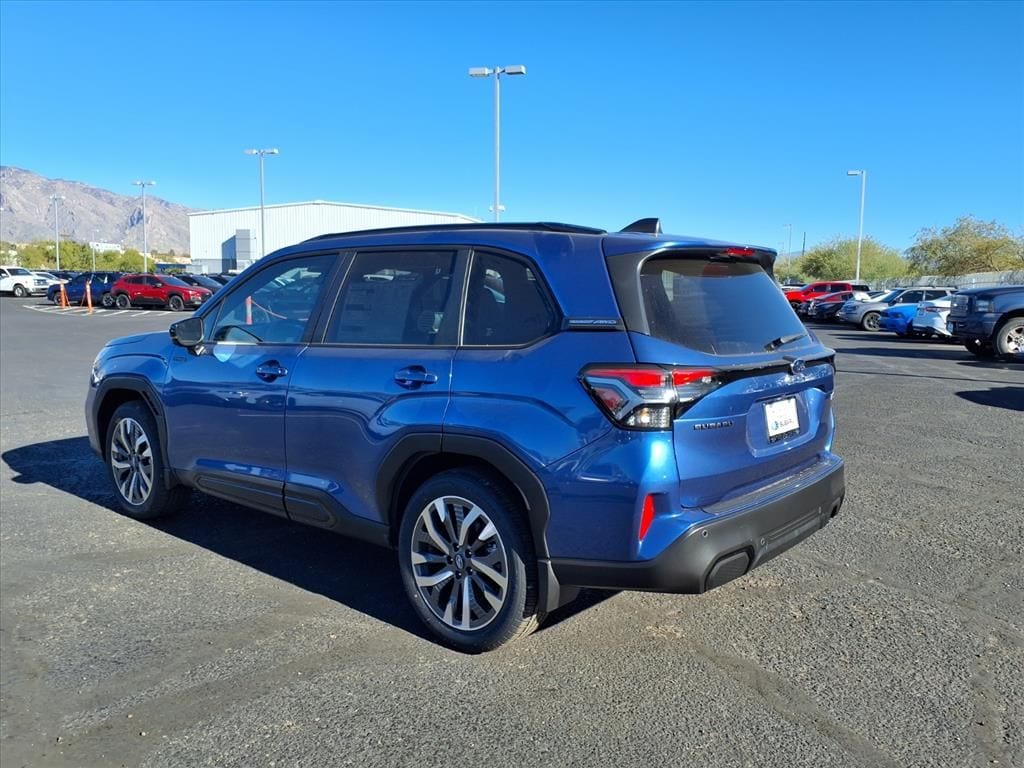 new 2025 Subaru Forester car, priced at $46,241