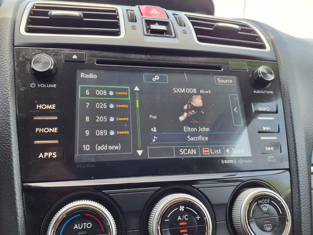 used 2018 Subaru Forester car, priced at $19,500