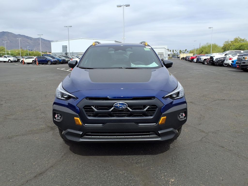 new 2026 Subaru Crosstrek car, priced at $38,759