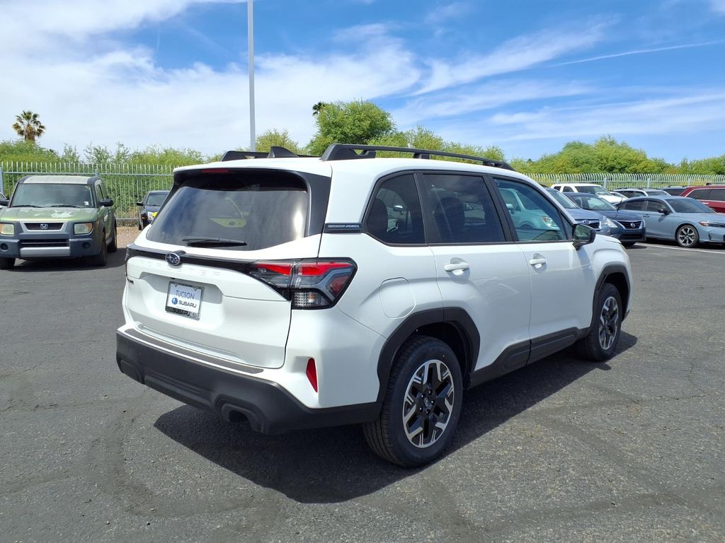new 2026 Subaru Forester car, priced at $35,608