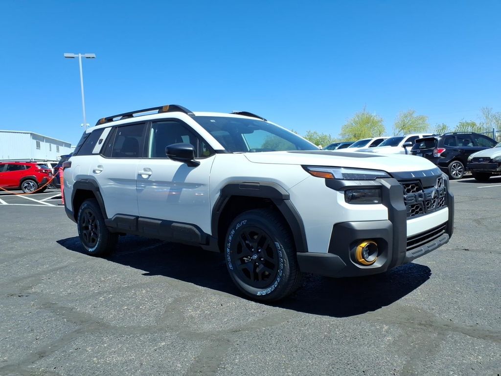 2026 Subaru Outback Outback Wilderness's photo
