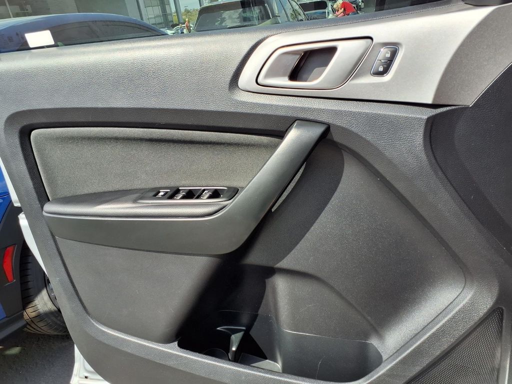 used 2020 Ford Ranger car, priced at $29,000