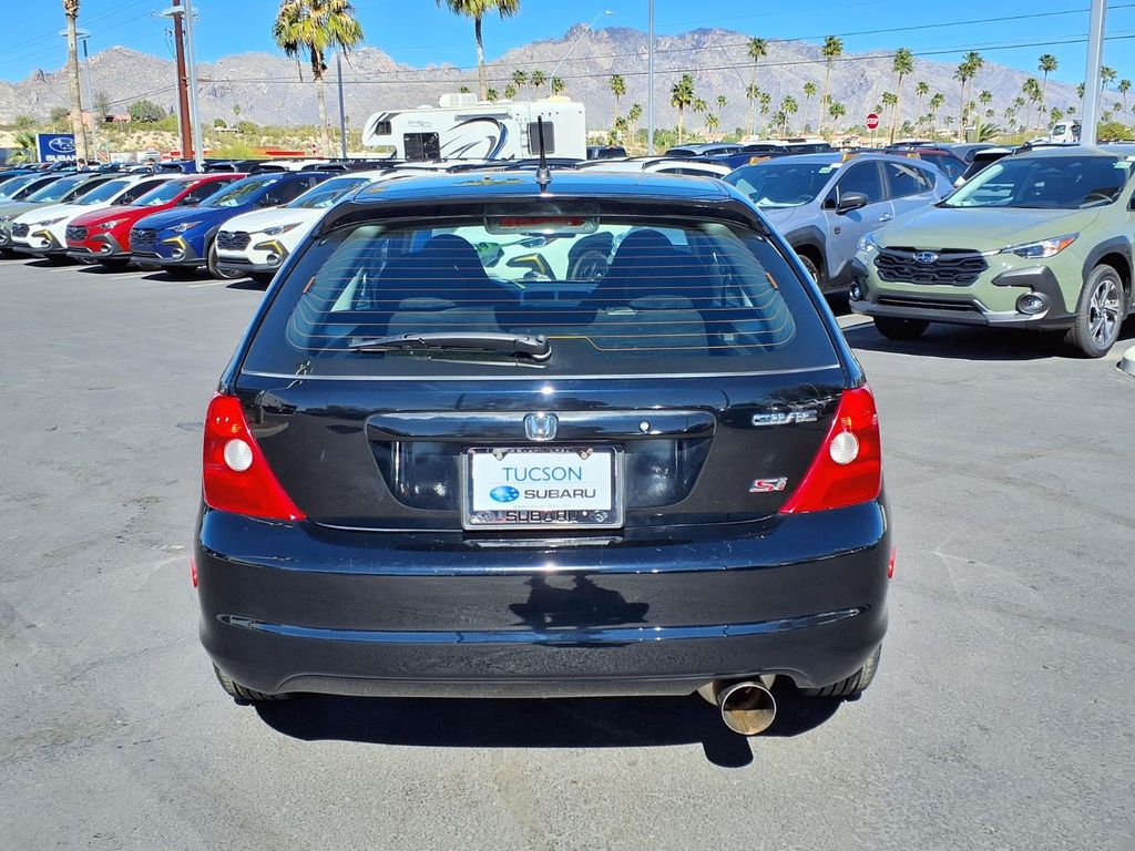 used 2002 Honda Civic car, priced at $10,000