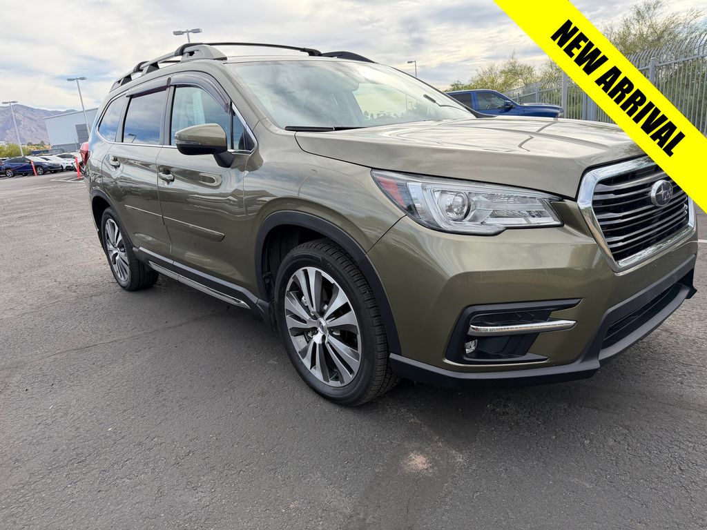 used 2022 Subaru Ascent car, priced at $22,500
