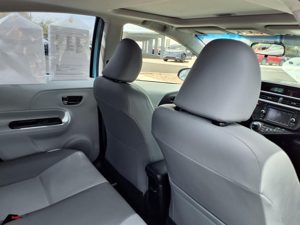 used 2012 Toyota Prius c car, priced at $8,500