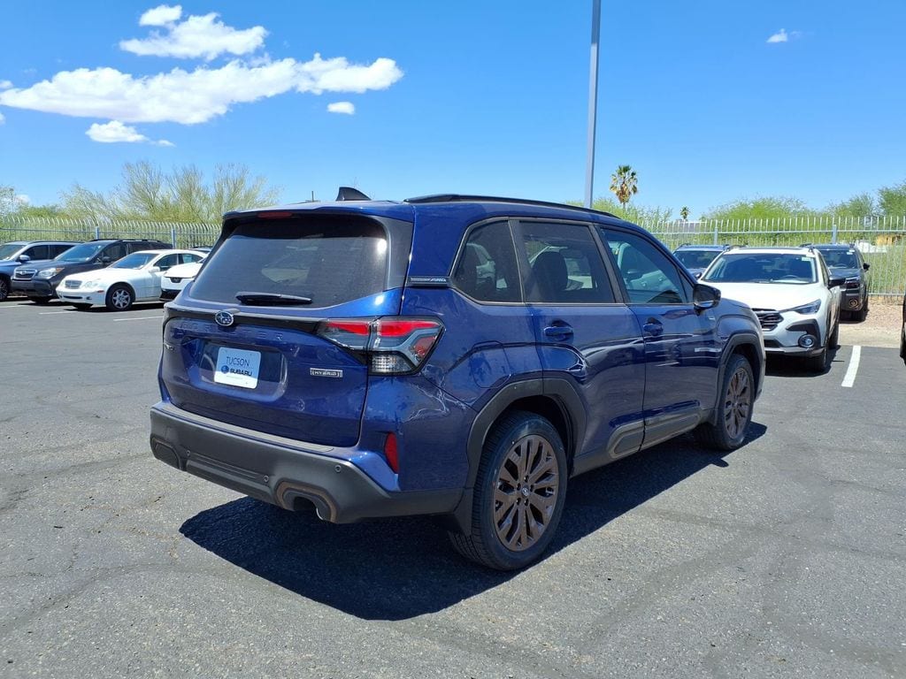 new 2026 Subaru Forester car, priced at $40,081
