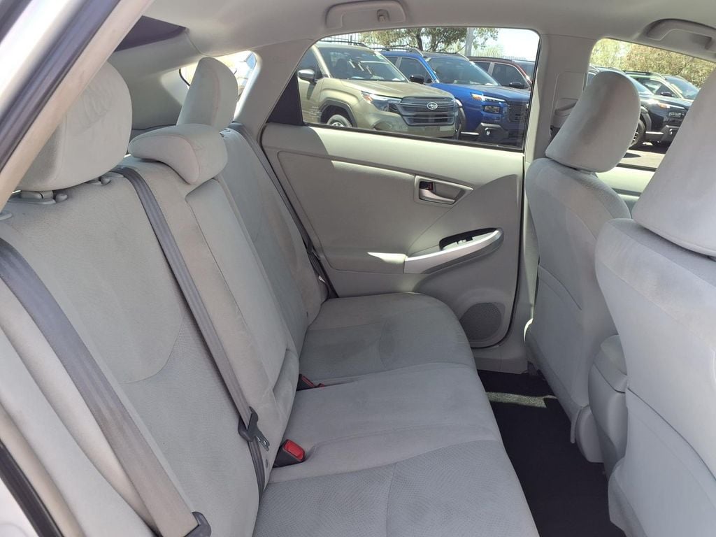 used 2015 Toyota Prius car, priced at $8,000