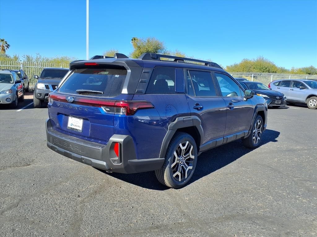 new 2026 Subaru Outback car, priced at $50,671