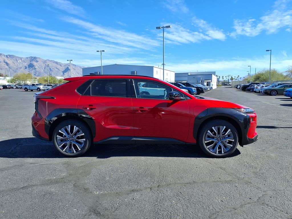 new 2026 Subaru Solterra car, priced at $43,320