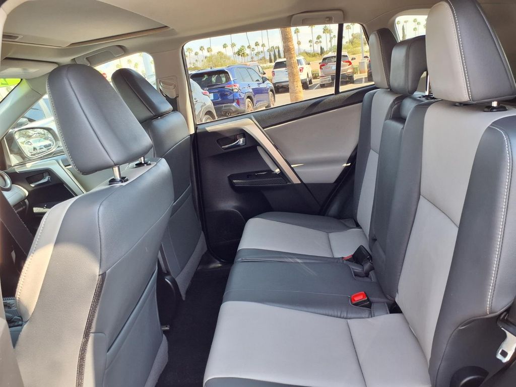 used 2014 Toyota RAV4 car, priced at $17,000