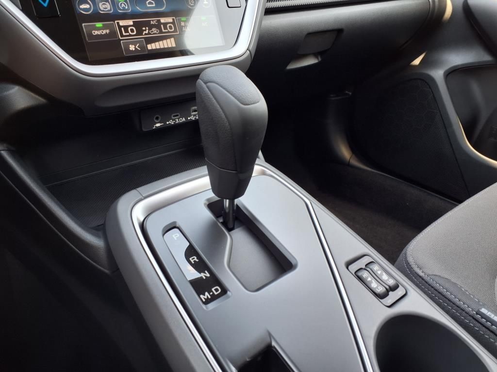 new 2025 Subaru Crosstrek car, priced at $32,208