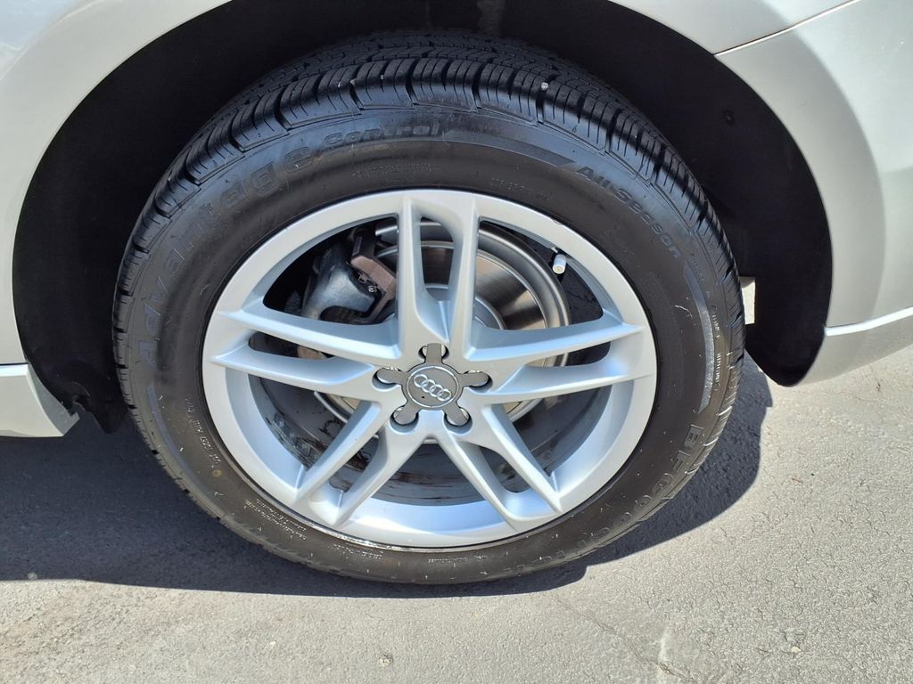 used 2017 Audi Q5 car, priced at $12,000