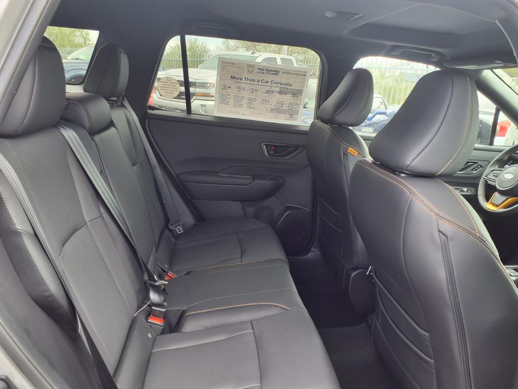 new 2026 Subaru Outback car, priced at $52,247