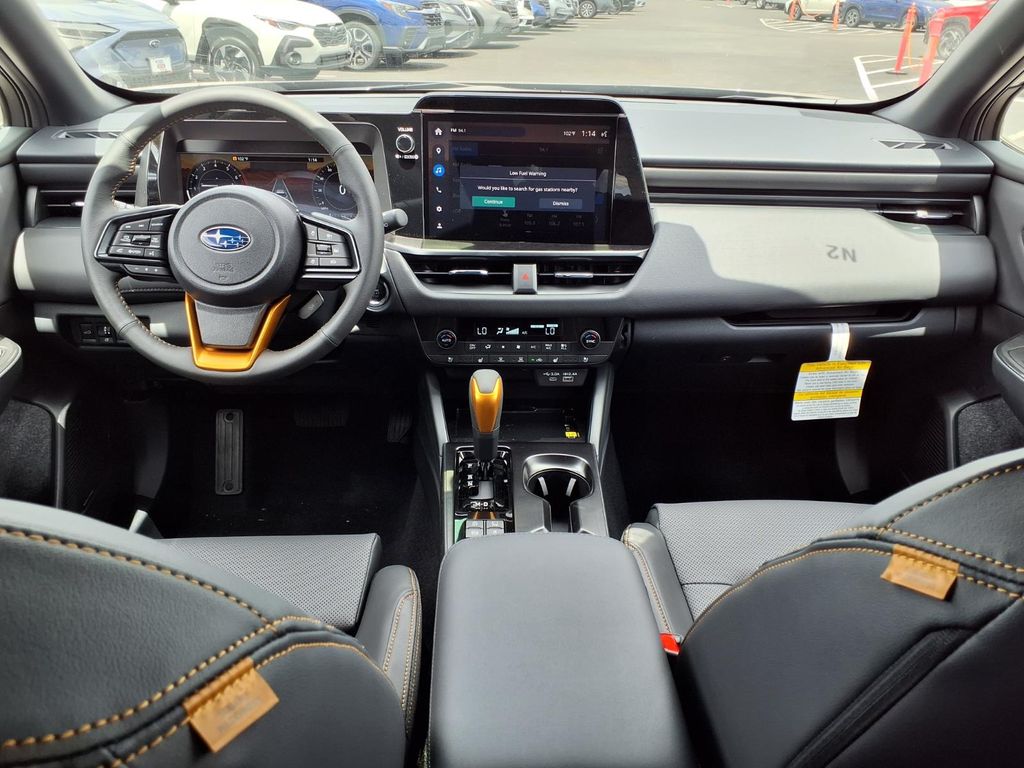 new 2026 Subaru Outback car, priced at $52,247