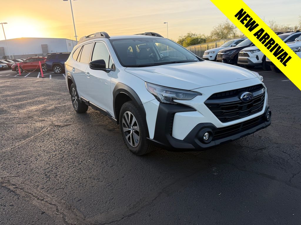 2023 Subaru Outback Premium's photo