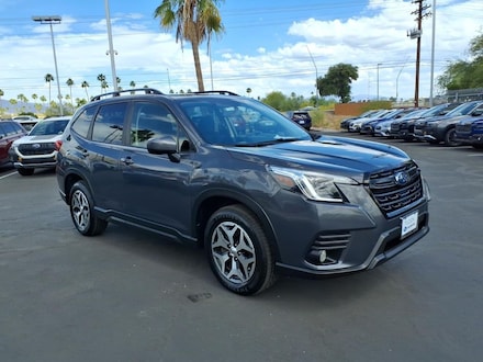 2023 Subaru Forester Premium SUV