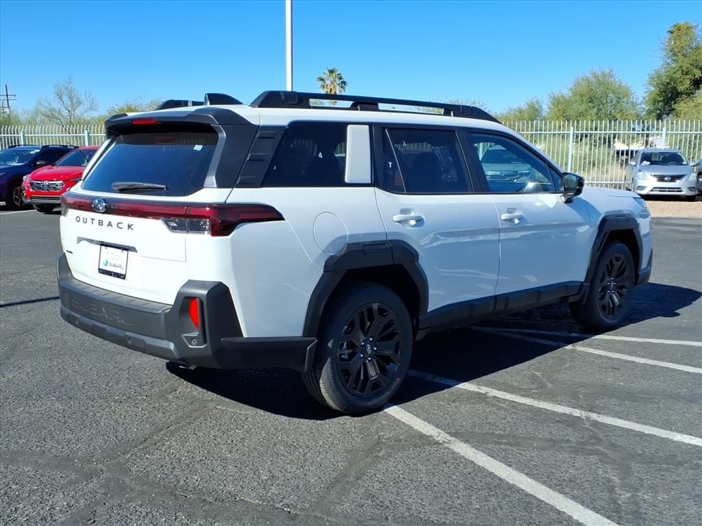 new 2026 Subaru Outback car, priced at $47,014