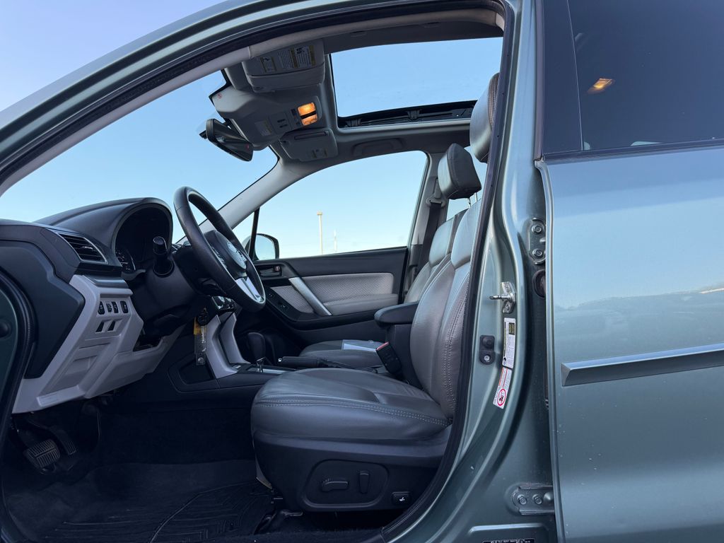 used 2017 Subaru Forester car, priced at $16,000