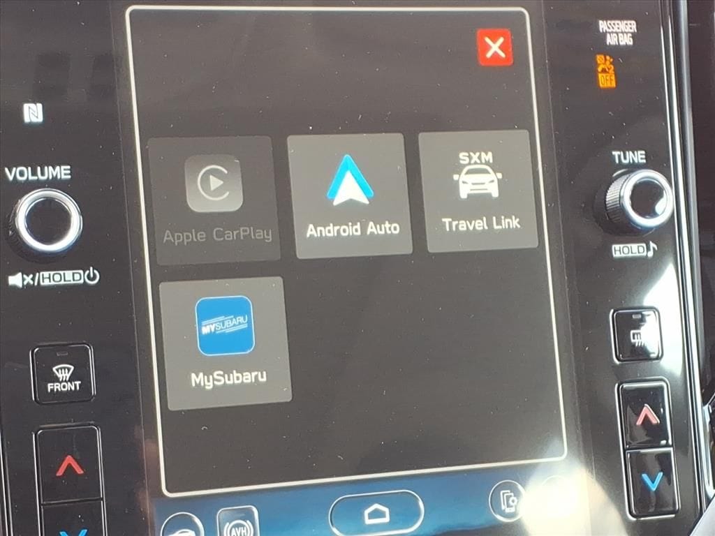 new 2025 Subaru Ascent car, priced at $46,419