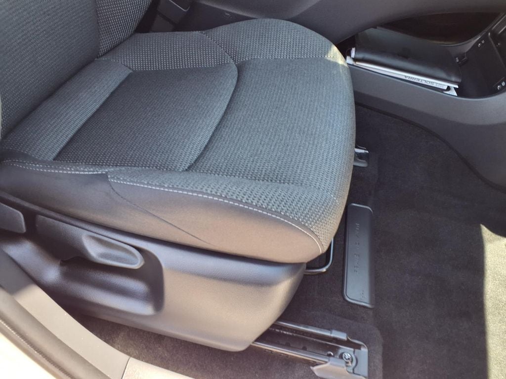 used 2023 Subaru Solterra car, priced at $22,500