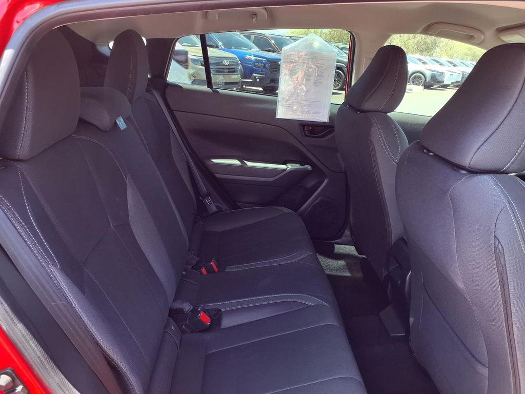 used 2024 Subaru Impreza car, priced at $21,000