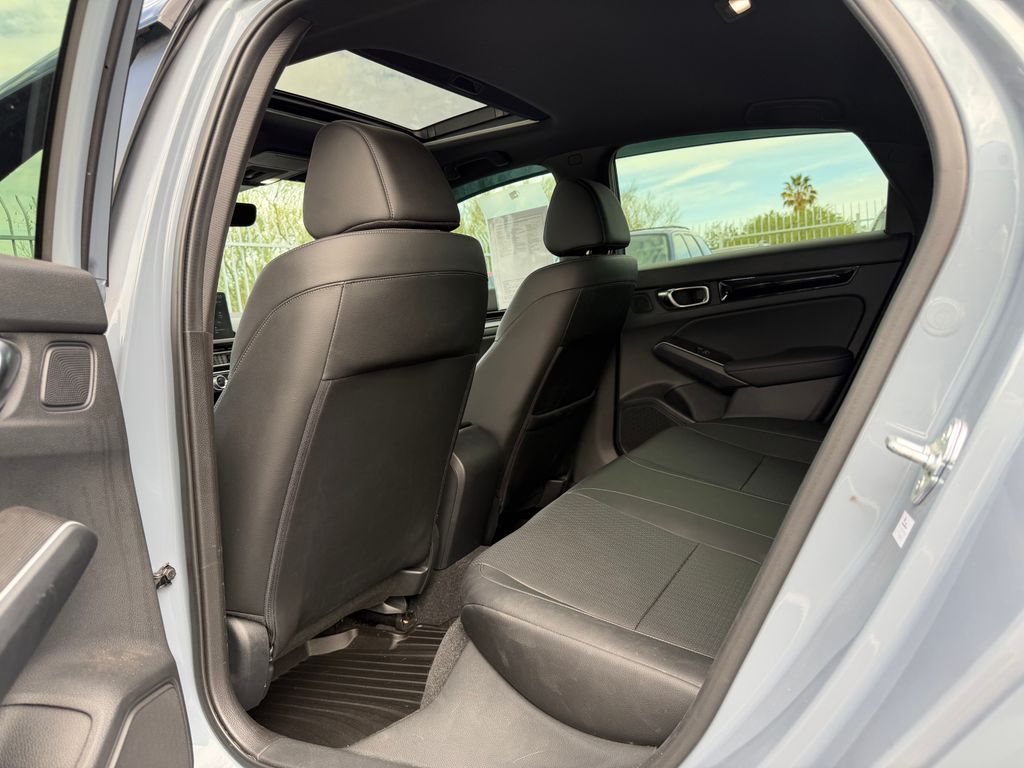 used 2025 Honda Civic Hybrid car, priced at $30,000