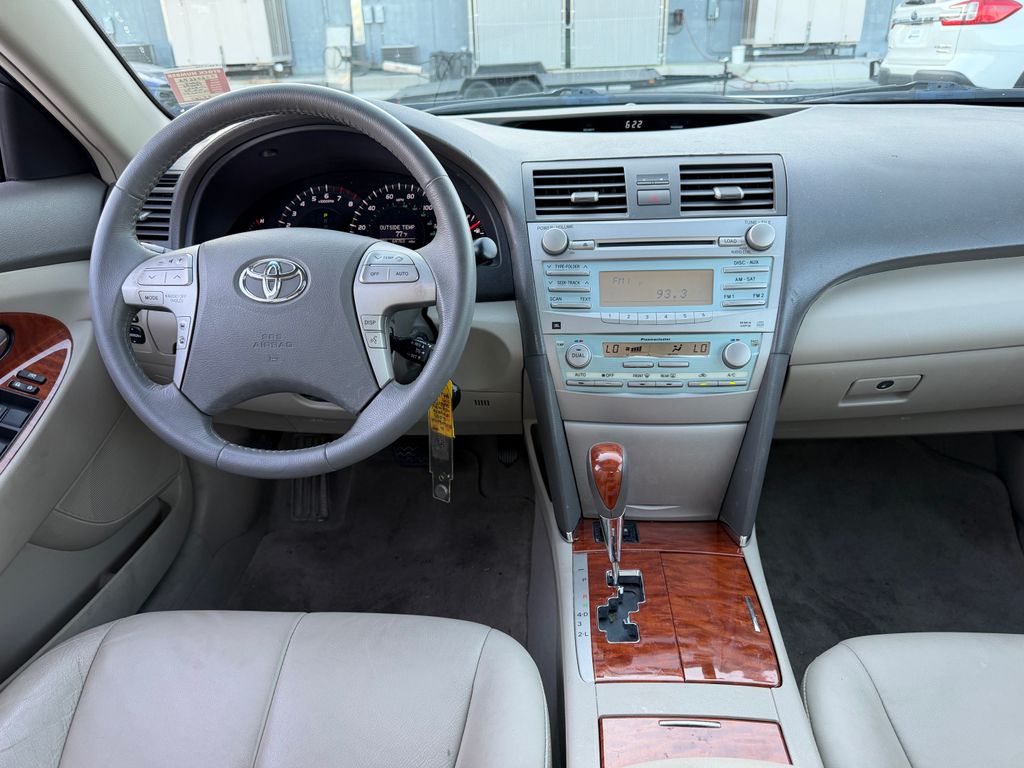 used 2009 Toyota Camry car, priced at $10,500