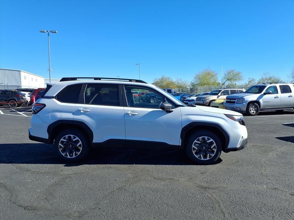 new 2026 Subaru Forester car, priced at $35,625