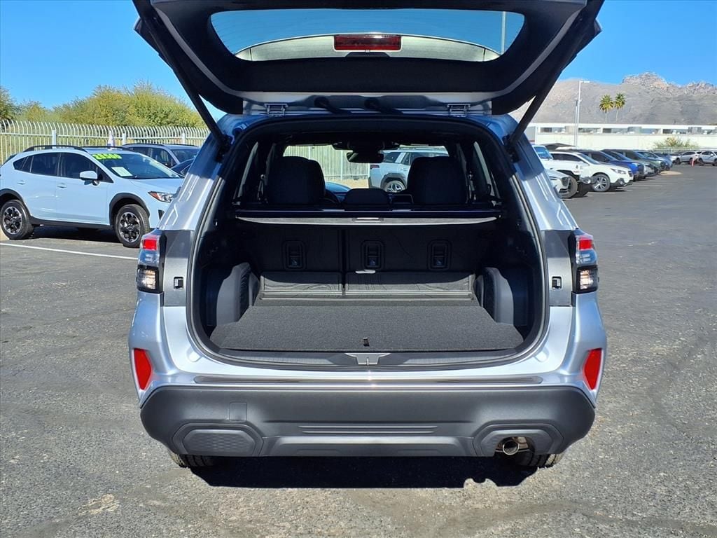 new 2026 Subaru Forester car, priced at $36,825