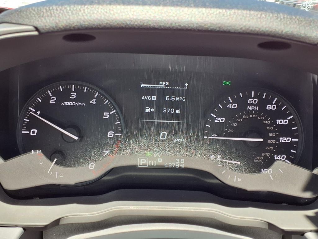 used 2025 Subaru Crosstrek car
