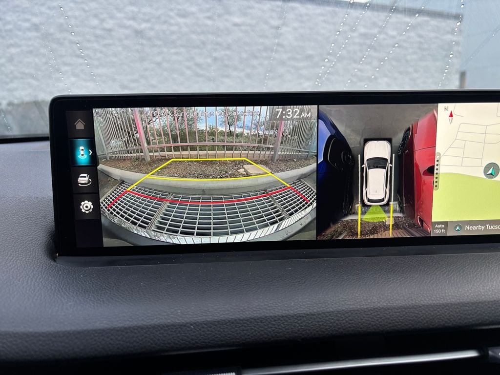 used 2023 Genesis GV70 car, priced at $36,500